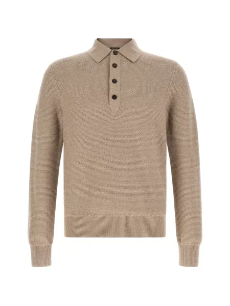 Tricou polo Zegna