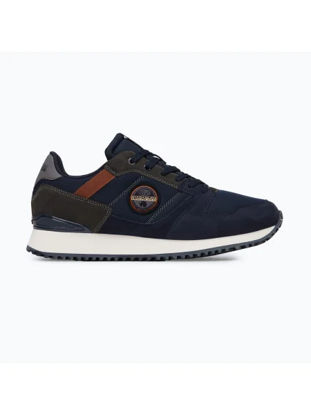 Sneakerși Napapijri gri