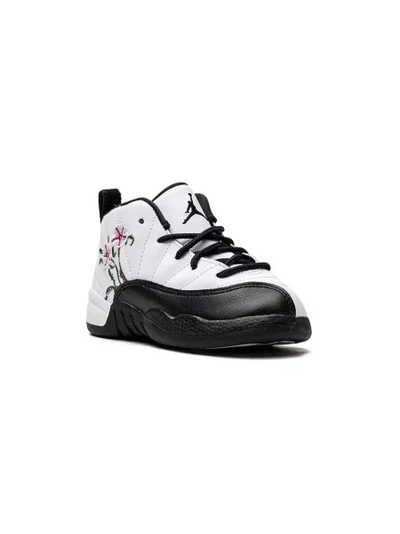 Sneakersy dziecięce Jordan białe