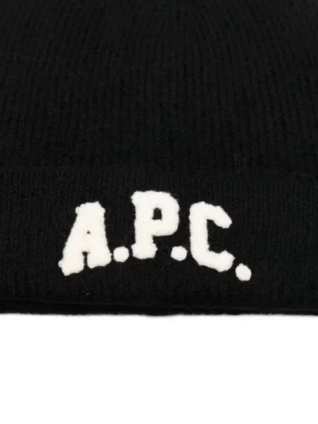 Căciulă A.p.c. negru