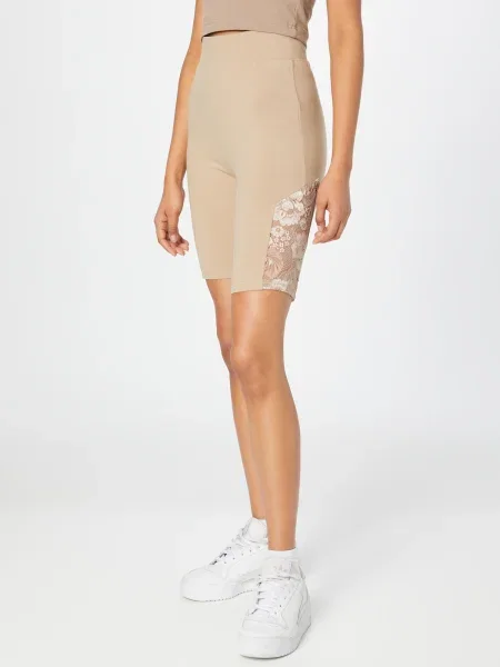 Urban Classics Leggings bézs