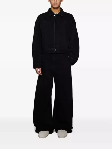 Blugi Entire Studios negru
