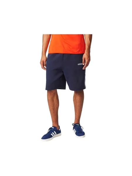 Pantaloni scurți Adidas albastru