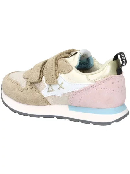 Pantofi copii Sun68 bej