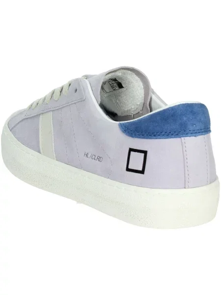 Pantofi D.a.t.e. violet