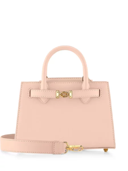 Geantă shopper Tyler Ellis roz