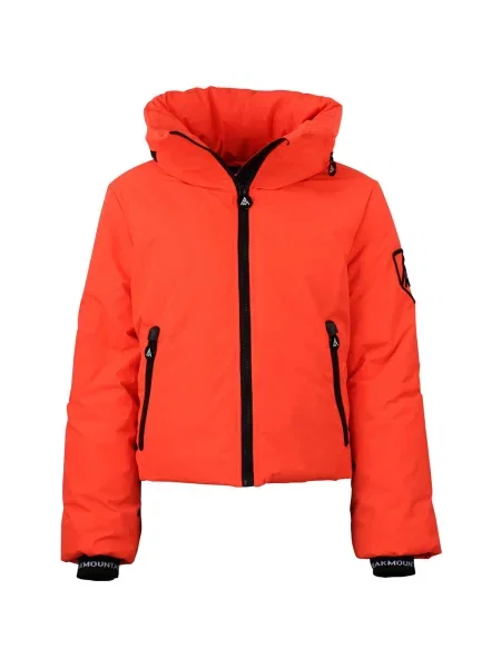 Geacă Peak Mountain portocaliu