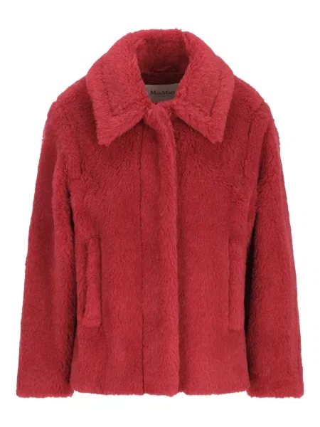 Geacă Max Mara roșu
