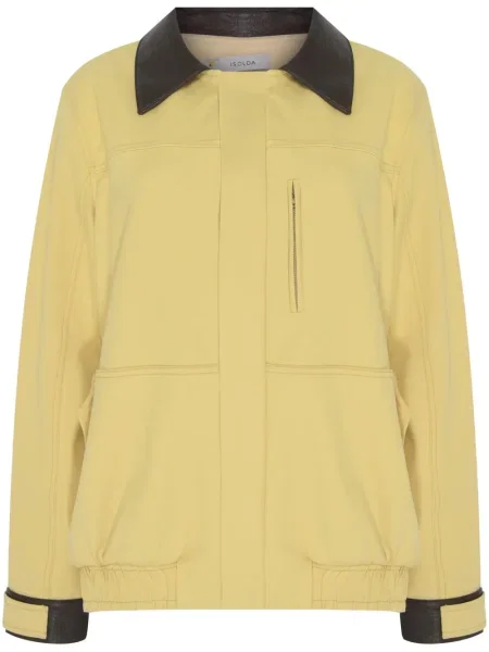 Bunda Isolda žlutá
