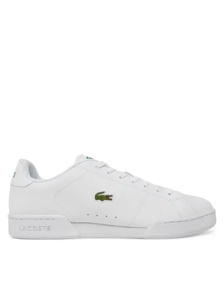 Tenisky Lacoste Carnaby Cup white/white bílé