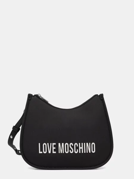 Дамска чанта LOVE MOSCHINO черен
