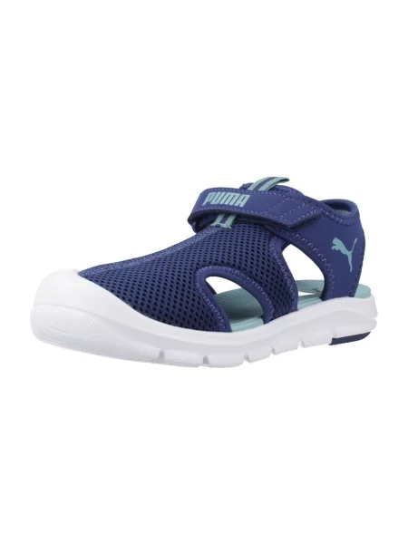 Szandál Puma Puma Fun Racer Sandal Mesh V PS Sötétkék kék