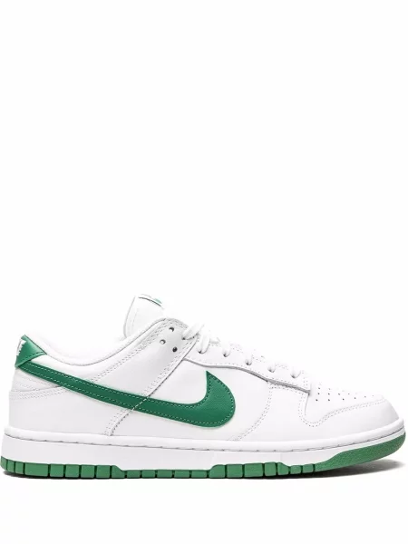 Sneakerși Nike Dunk alb