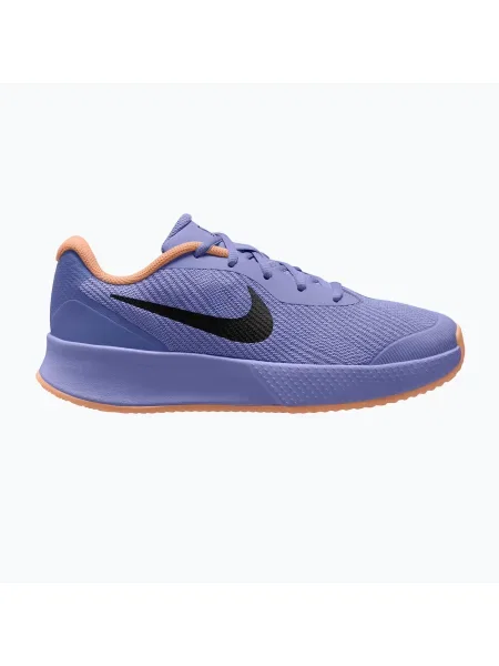 Взуття Nike Vapor Lite 3 Clay light thistle/sapphire/black чорні