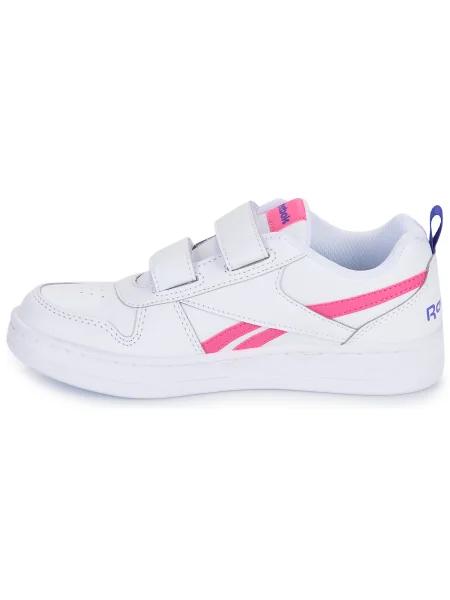 Pantofi copii Reebok Classic alb