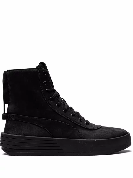 Sneakersy Puma czarne