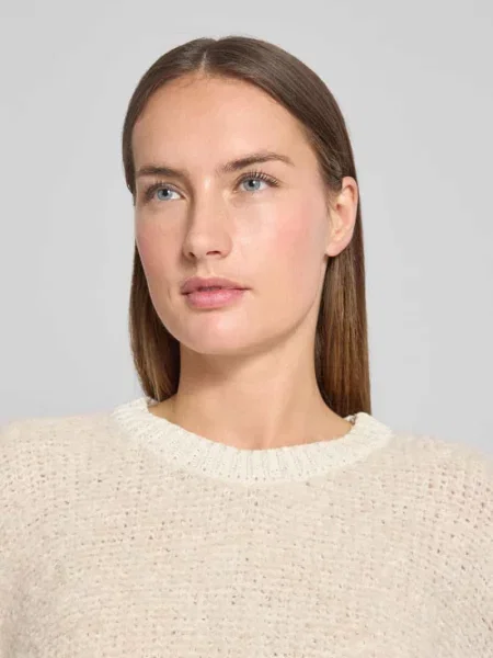 Sweter o luźnym kroju z dzianiny z dodatkiem wełny Rich & Royal