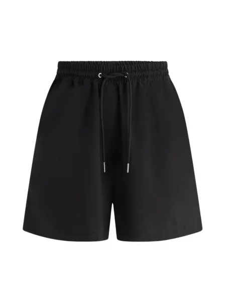 Szorty Fusalp czarne