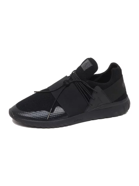 Sneakersy Asfvlt czarne