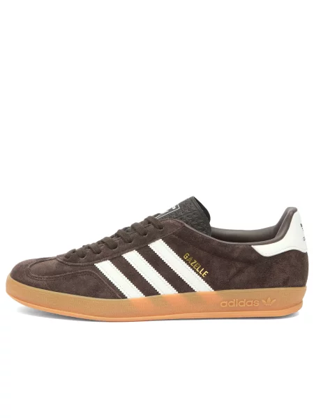 Sneakersy Adidas Gazelle białe