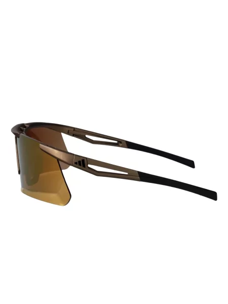 Ochelari de soare Adidas alb