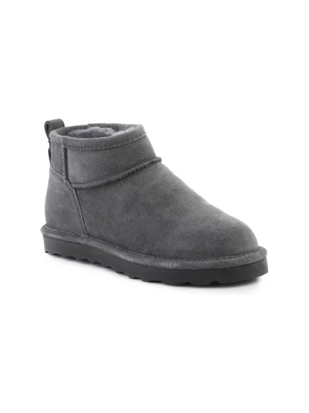 Tenisky Bearpaw sivá