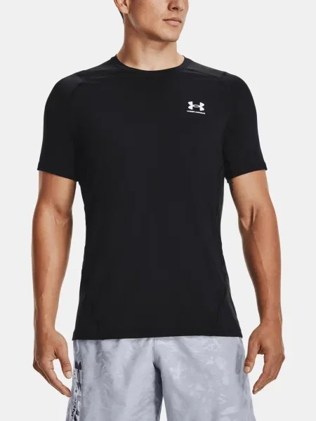Sportska majica Under Armour crna