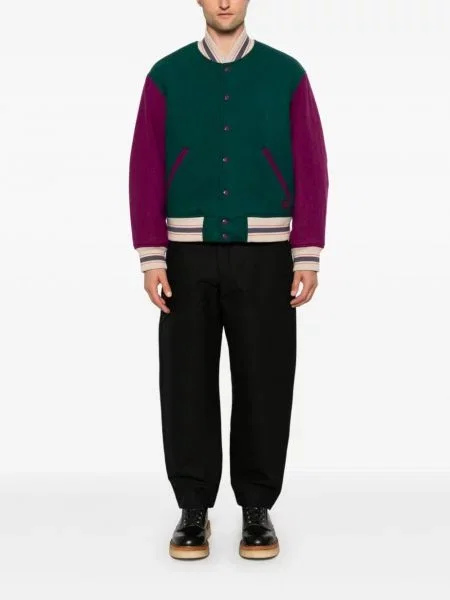 Kūginis kelnės Kenzo juoda