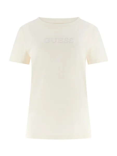 GUESS Tricou funcțional BRIANA deschis gri