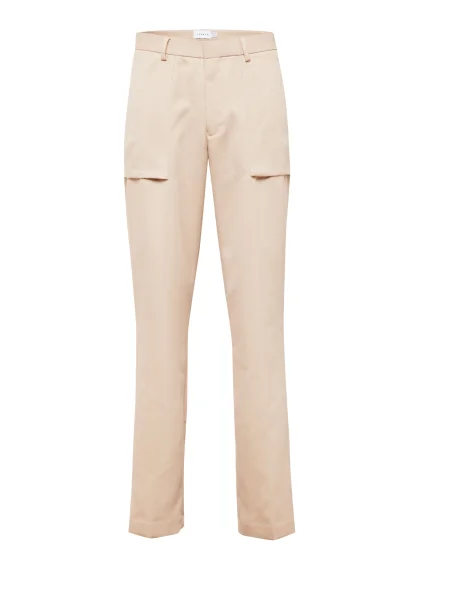 TOPMAN Pantaloni eleganți deschis bej
