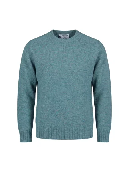 Sweter Sebago niebieski