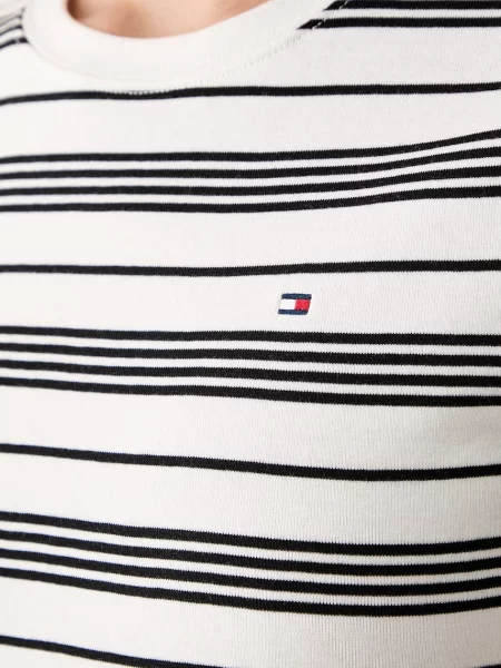 Tommy Hilfiger тениска дамска от бежово