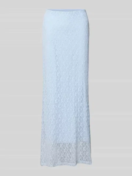 Spódnica maxi z koronką model MONROE' Jjxx