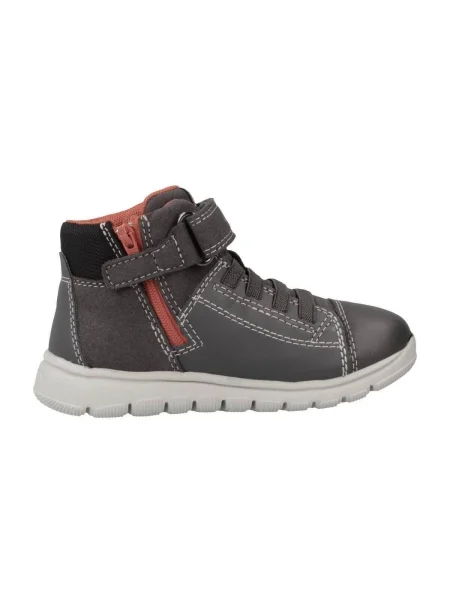 Pantofi copii Geox gri