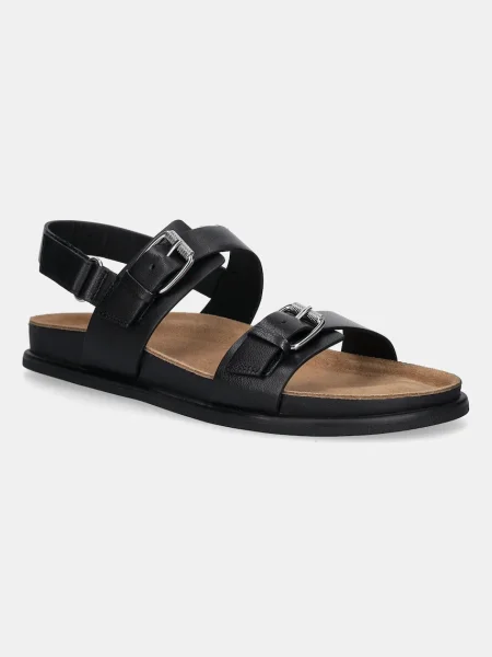 VAGABOND SHOEMAKERS Sandale EFFIE' negru