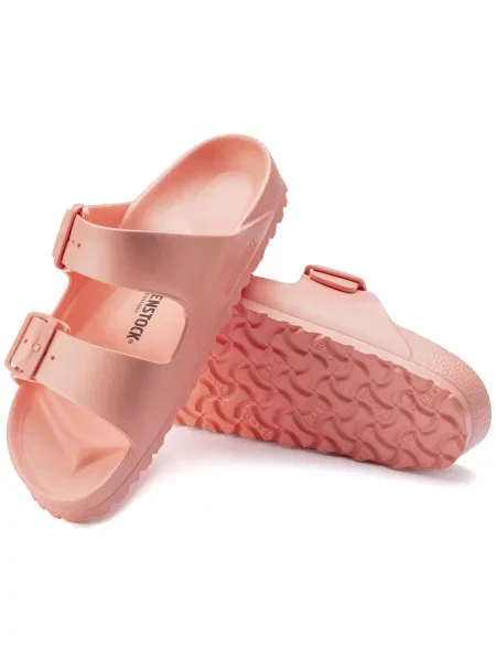 Sandále Birkenstock oranžová