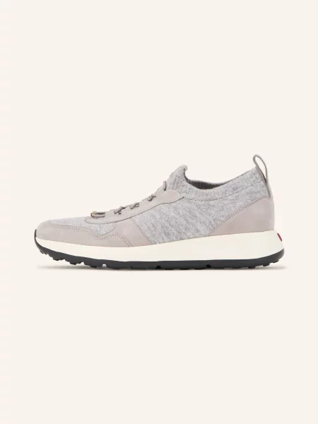 Tod's Sneakersy světle šedá