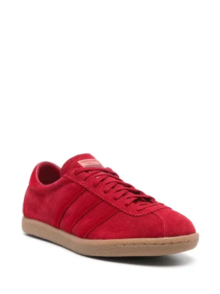 Sneakerși Adidas Stan Smith cu dungi alb