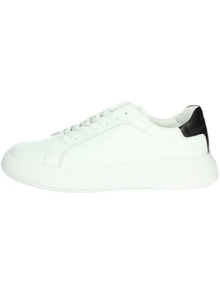 Sportcipők Calvin Klein Low Top Lace Up Lth fehér