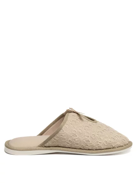 Oldcom ­ Тапки бежеві