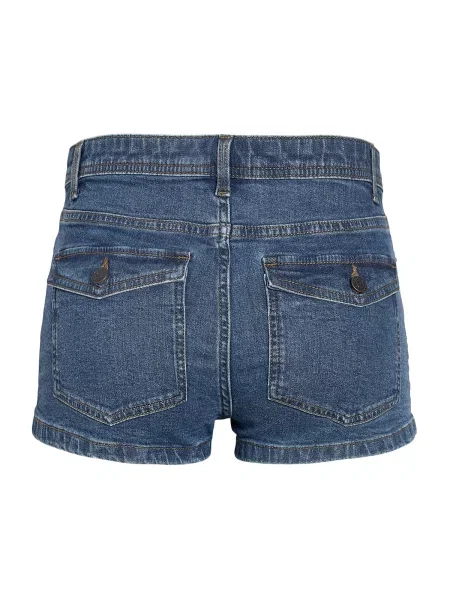Noisy may Jeans NMREMI denim albastru