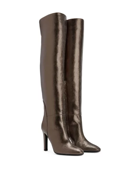 Ilgaauliai batai Giuseppe Zanotti ruda