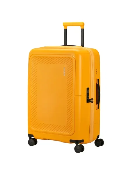 Geantă American Tourister galben