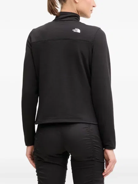 Ușor geacă The North Face cu imagine negru