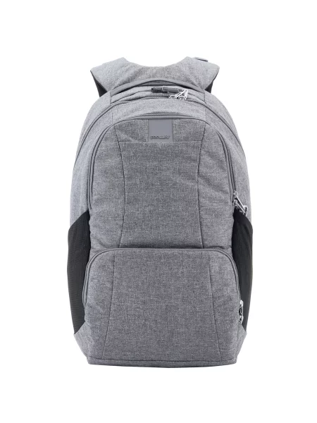 Рюкзак Pacsafe серый