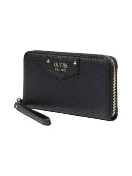 Portfel Guess czarny