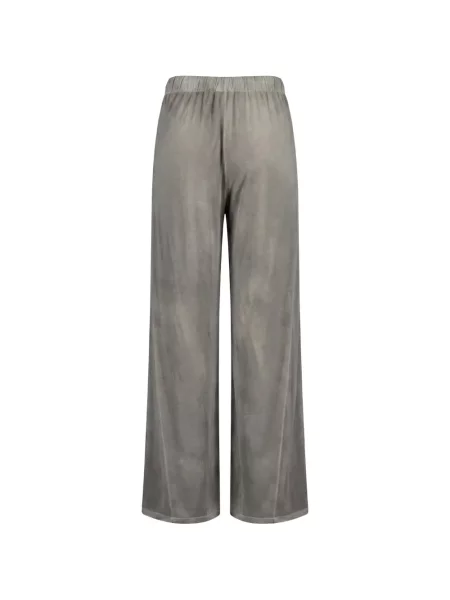 Pantaloni palazzo Avant Toi gri