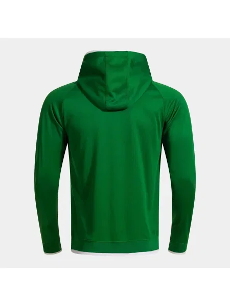 Bluza z kapturem Joma Premium biała