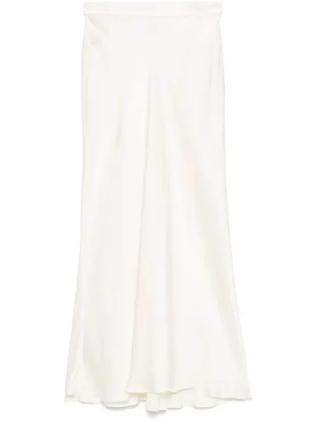 Fustă midi Semicouture până la genunchi