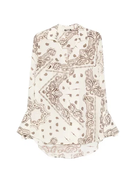 Cămașă Venuja cu imagine cu model paisley